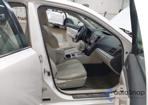 2012 Subaru Legacy 2.5I z USA, uszkodzony, nr VIN 4S3BMBA62C3019714